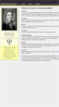 Mobile Screenshot of hayespsychology.com